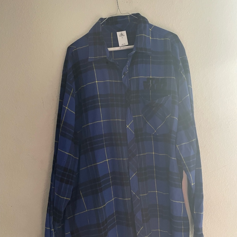 Star Wars flannel